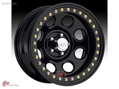 CHEVROLET TAHOE TR81 ROCK JANT 16X10''