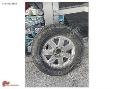 2002-2008 LINCOLN NAVIGATOR TEK JANT LASTİK ÇIKMA ÜRÜN