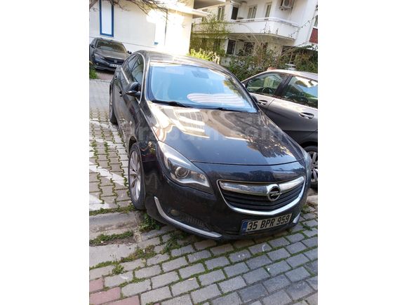 Sahibinden Opel Insignia 1.6 CDTI Cosmo 2016 Model