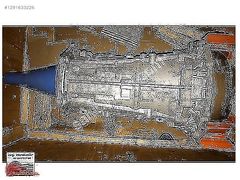 2008 MODEL YILI ÜZERİ CHEVROLET CORVETTE C6 OTOMATİK ŞANZIMAN