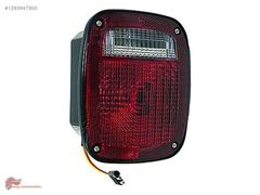 JEEP CJ5 STOP
