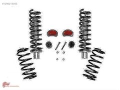 2002-2006 JEEP LİBERTY 4X4 2.5'' YÜKSELTME KİTİ