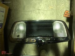 Lincoln Town Car Arka Plakalık 1998-2002
