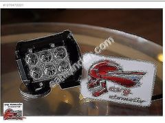 Off Road 3*2 LED Sis Farı