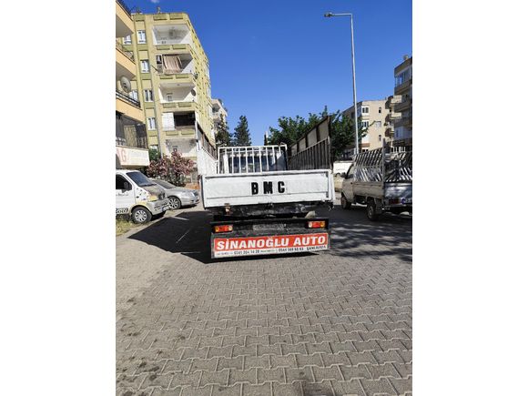 Galeriden BMC Levend 3.0 MDS Şanlıurfa