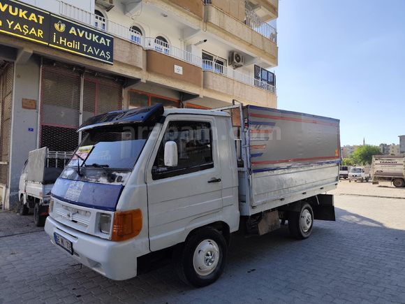 Galeriden BMC Levend 3.0 MDS Şanlıurfa