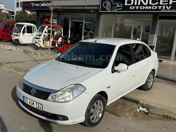 Sahibinden Renault Symbol 1.2 Authentique 2012 Model