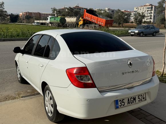 Sahibinden Renault Symbol 1.2 Authentique 2012 Model