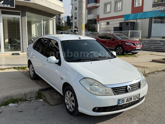 Sahibinden Renault Symbol 1.2 Authentique 2012 Model