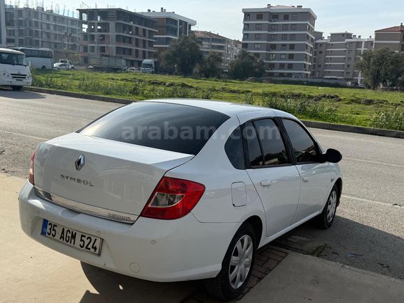 Sahibinden Renault Symbol 1.2 Authentique 2012 Model