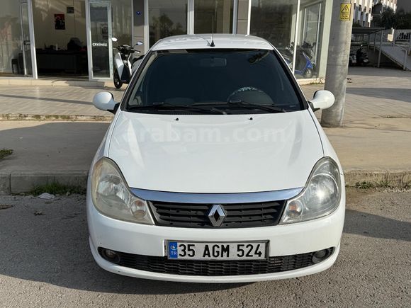 Sahibinden Renault Symbol 1.2 Authentique 2012 Model