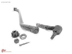 JEEP XJ YÜKSELTİLMİŞ ARAÇLAR İÇİN TRACK BAR