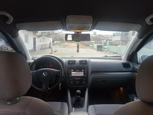 GTI DÖNÜŞÜMLÜ 2005 MODEL 1.6 COMFORTLINE BEYAZ ORJİNAL DÜŞÜK KM