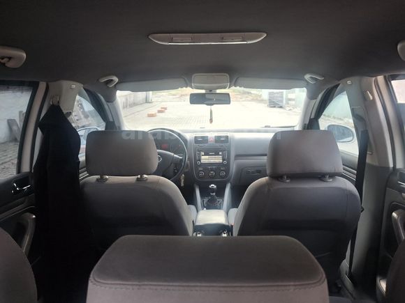 GTI DÖNÜŞÜMLÜ 2005 MODEL 1.6 COMFORTLINE BEYAZ ORJİNAL DÜŞÜK KM