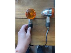 UNIVERSAL MOTOSİKLET GİDON AYDINLATMASI