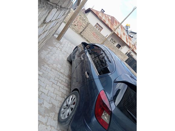 Sahibinden Opel Corsa 1.3 CDTI Enjoy 2007 Model Gri (metalik)