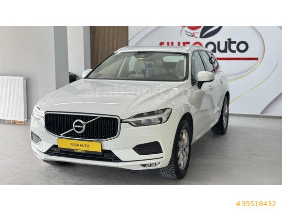 YUŞA AUTO - İLK SAHİBİ DOKTORDAN XC60 2.0 D4 MOMENTUM