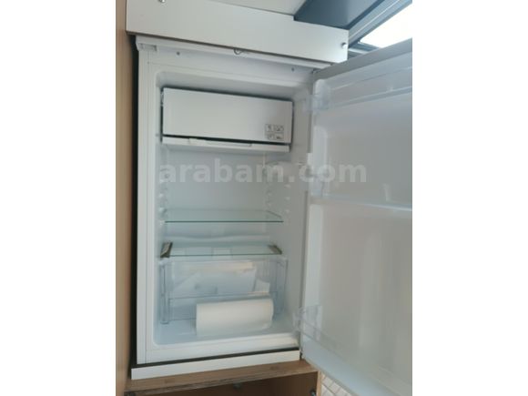 Sahibinden Full Lüks Sıfır Ayarında Karavan