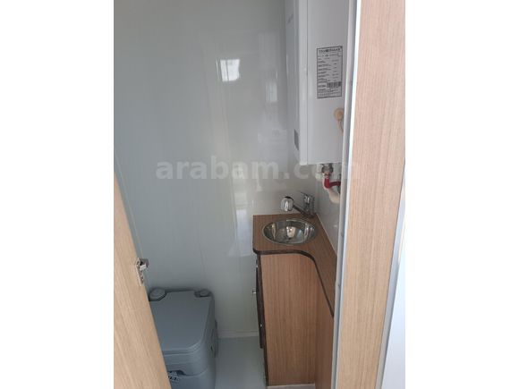 Sahibinden Full Lüks Sıfır Ayarında Karavan