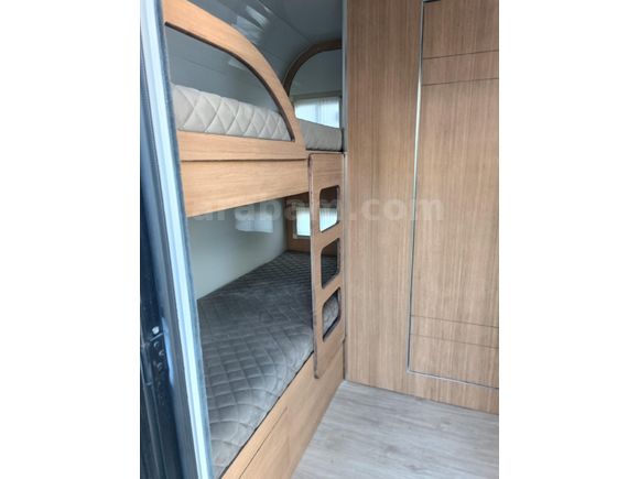 Sahibinden Full Lüks Sıfır Ayarında Karavan