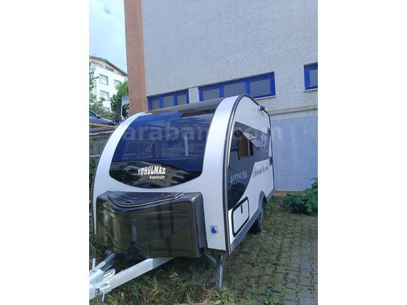 Sahibinden Full Lüks Sıfır Ayarında Karavan