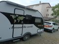 Sahibinden Full Lüks Sıfır Ayarında Karavan
