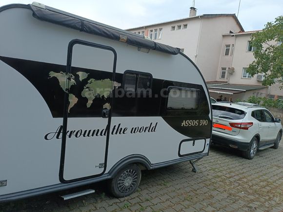 Sahibinden Full Lüks Sıfır Ayarında Karavan