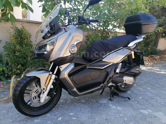 Sahibinden RKS Reale 125
