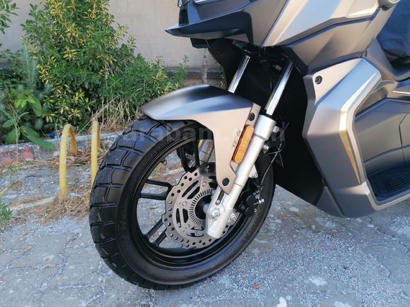 Sahibinden RKS Reale 125