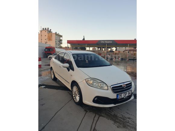 Sahibinden Fiat Linea 1.6 Multijet Lounge 2013 Model  Beyaz 2.sahibinden