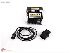 PEDAL MONTAJLI GÜÇ ARTIRICI SPRINT BOOSTER