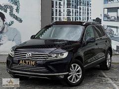2016 ÇIKIŞLI İLK ELDEN ORJ.107 BİNDE OPS.DİFRANSİYEL KLT.TOUAREG