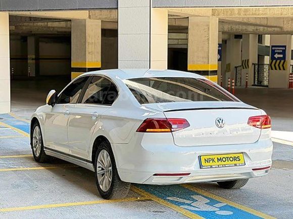 NPK MOTORS DAN 2019 MODEL PASSAT DSG IMPRESSİON