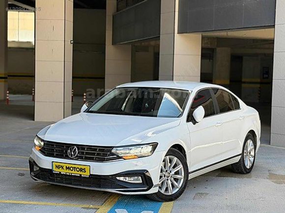 NPK MOTORS DAN 2019 MODEL PASSAT DSG IMPRESSİON