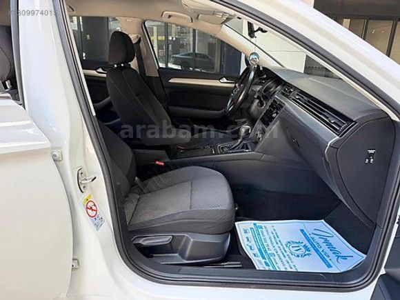 NPK MOTORS DAN 2019 MODEL PASSAT DSG IMPRESSİON