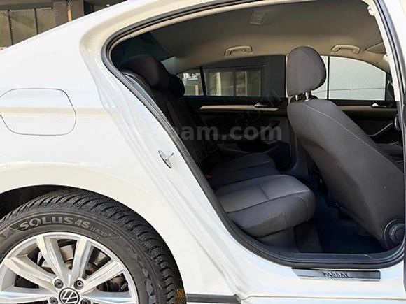 NPK MOTORS DAN 2019 MODEL PASSAT DSG IMPRESSİON