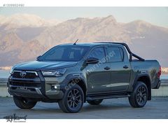 ERDEM'den 2022 Toyota Hi-Lux 2.4 D-4D 4x4 Invincible Guz Bronzu