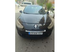 LPG BENZİN  Renault Fluence 1.6 Dynamique 2011 Model