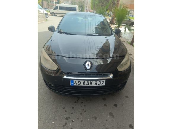 LPG BENZİN  Renault Fluence 1.6 Dynamique 2011 Model