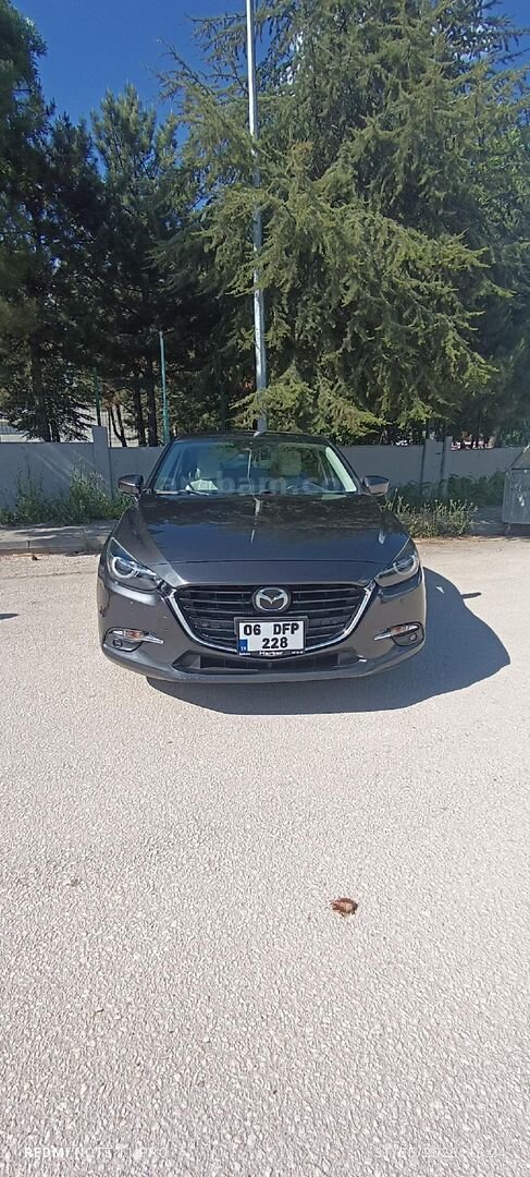 Sahibinden Mazda 3 1.5 SkyActive-D Power Sense 2016 Model 1