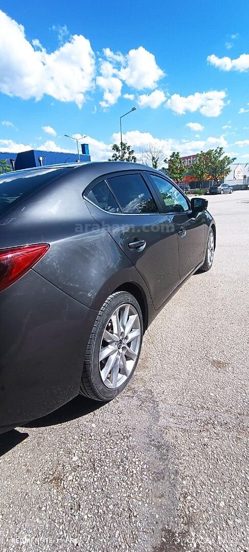 Sahibinden Mazda 3 1.5 SkyActive-D Power Sense 2016 Model 6