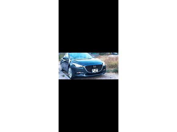 Sahibinden Mazda 3 1.5 SkyActive-D Power Sense 2016 Model