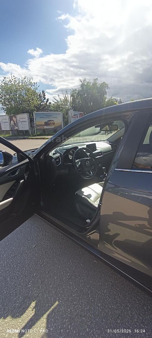 Sahibinden Mazda 3 1.5 SkyActive-D Power Sense 2016 Model 7