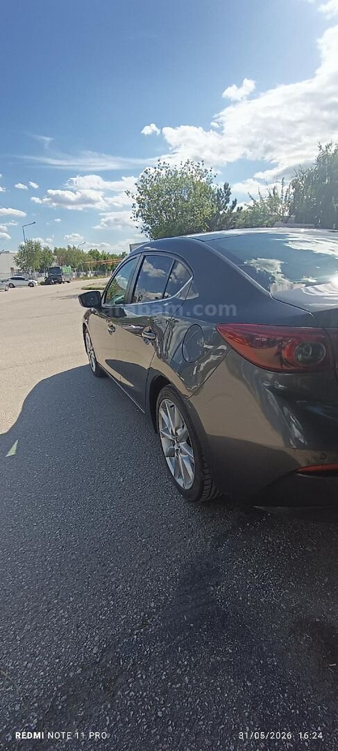 Sahibinden Mazda 3 1.5 SkyActive-D Power Sense 2016 Model 5