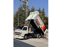 Isuzu damperli kamyon