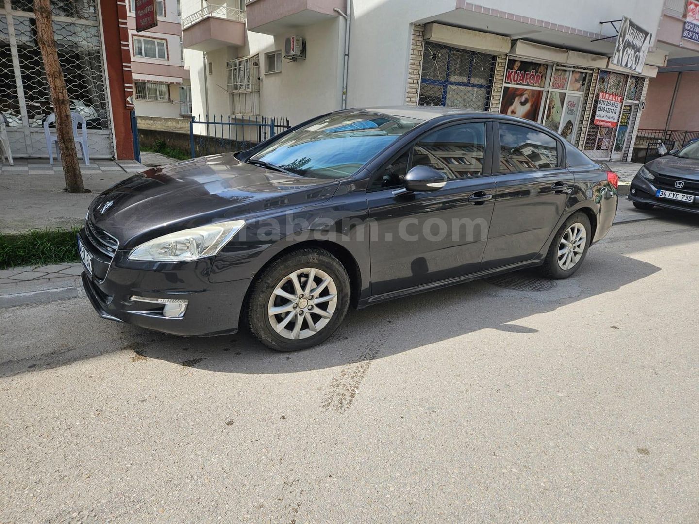 SAHİBİNDEN PEUGEOT 508 1.6 E-HDİ ACCESS 2012 MODEL ANKARA