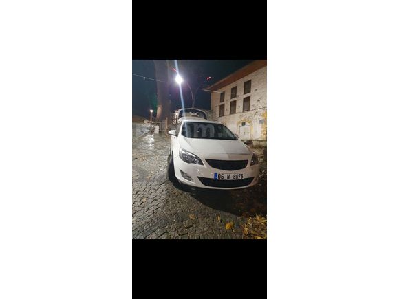 Sahibinden Opel Astra 1.4 T Sport 2012 Model