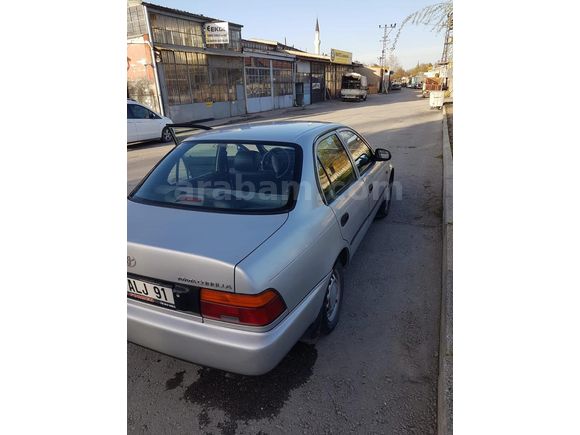 Sahibinden Toyota Corolla 1.3 XL 1998 Model