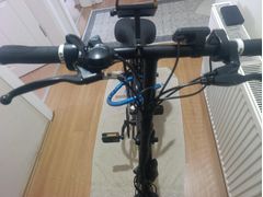 Kuga elektrikli bisiklet
