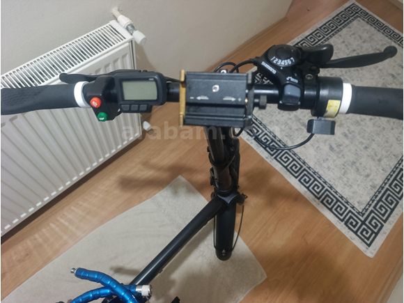 Kuga elektrikli bisiklet
